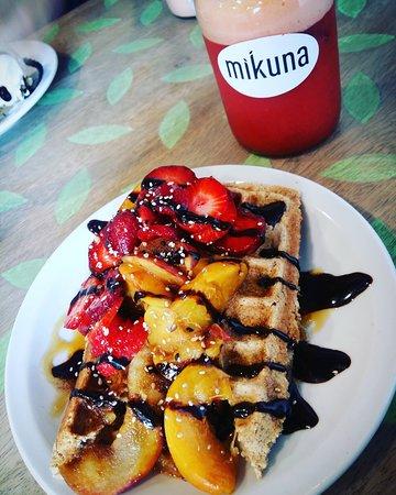 Mikuna Red Natural