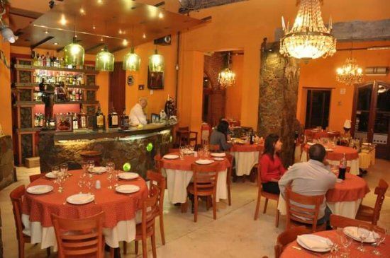 La Mansion Parrilla